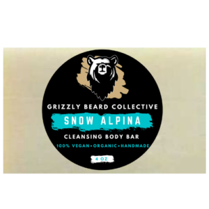 Snow Alpina Cleansing Body Bar - Image 1