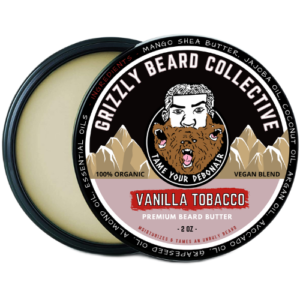 Vanilla Tobacco Beard Butter