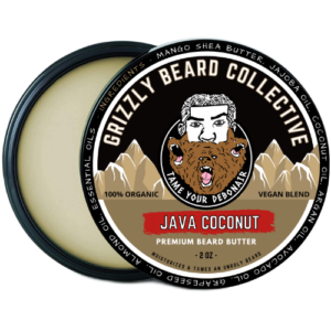 Java Coconut Beard Butter
