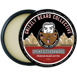 Smoked Cedarwood Beard Butter