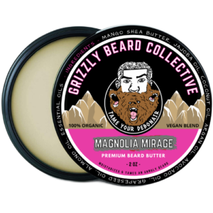 Magnolia Mirage Beard Butter