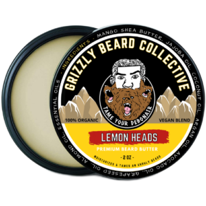 Lemon Heads Beard Butter