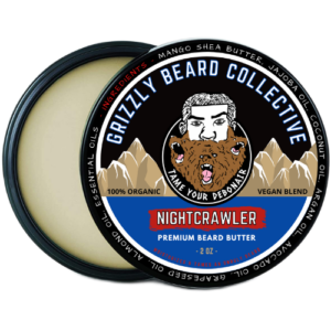Nightcrawler Beard Butter