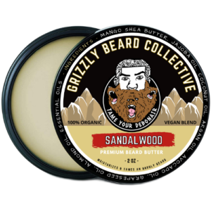 Sandalwood Beard Butter