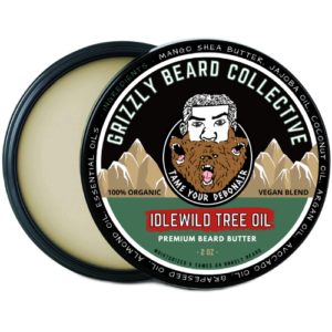Idlewild Tree Oil Beard Butter