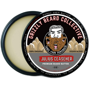 Julius Ceaseher Beard Butter