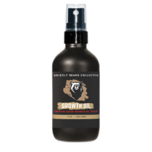 Beard Growth Oil Serum - Image 1