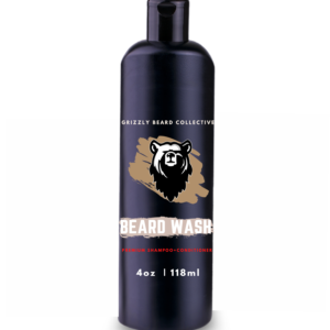 Grizzly Beard Wash