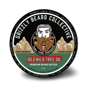 Idlewild Tree Oil Beard Butter - Image 2