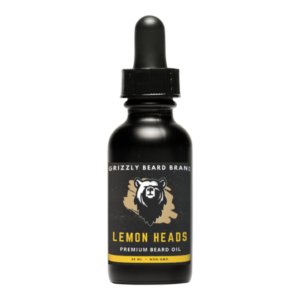 Lemon Heads Beard Oil