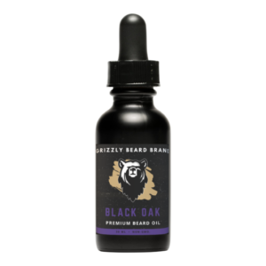 Black Oak Beard Oil