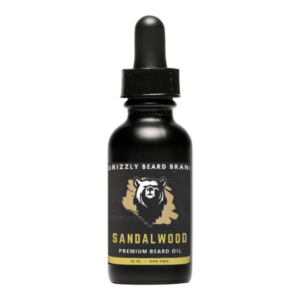 Sandalwood Beard Oil