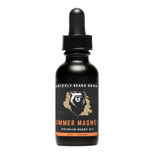 Summer Madness Beard Oil