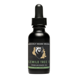 Idlewild Tree Oil Beard Oil